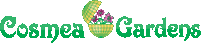 Cosmea Gardens logo