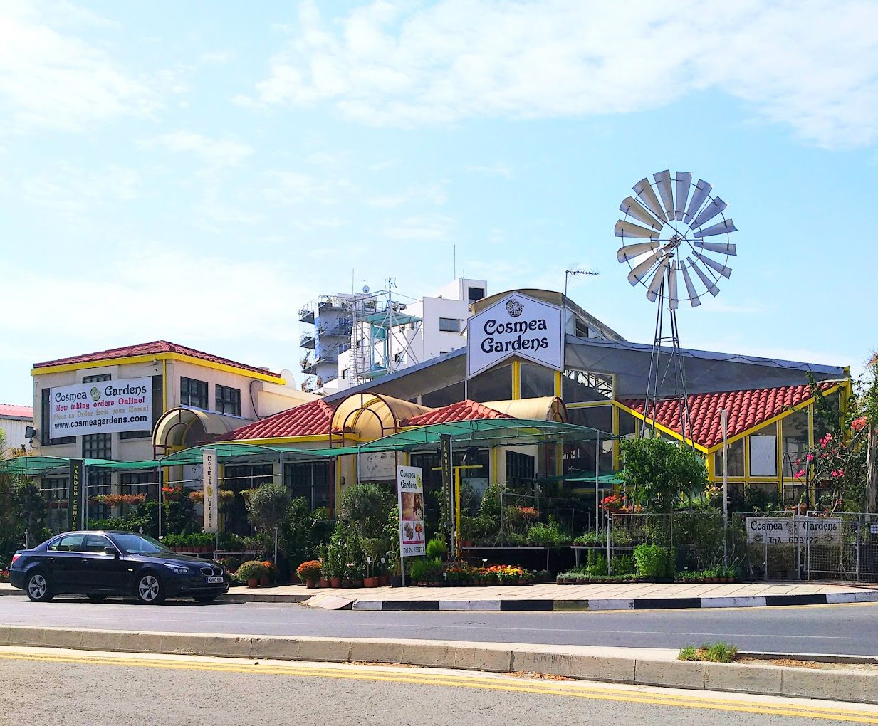 Cosmeagardens-flower-shop