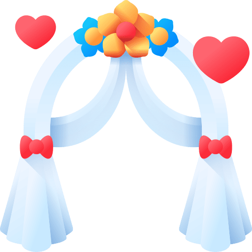 wedding-arch