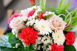 flower for valentine's week